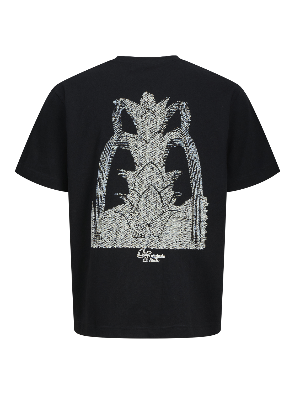 JORGRAMERCY BACK GRAPHIC T-SHIRT